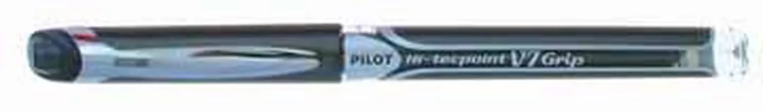 Pilot Hi-Tecpoint V5/V7 Grip 04mm - Zwart
