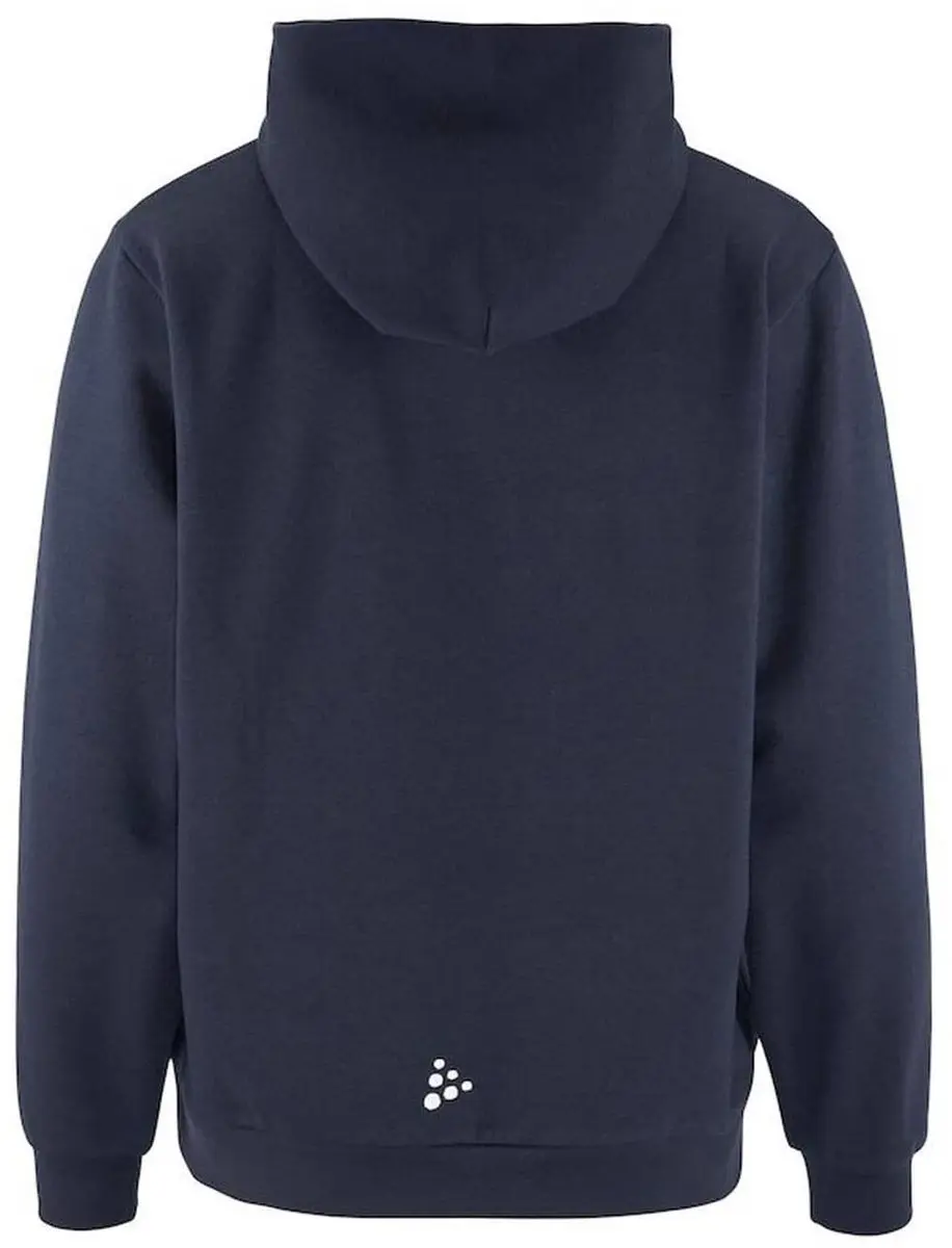 Craft Community 2.0 Logo Hoodie Dames - Donkerblauw - S - afbeelding 2 van 4