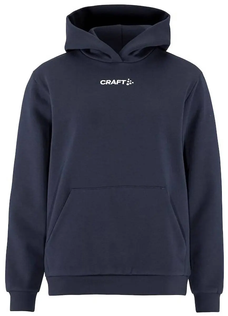 Craft Community 2.0 Logo Hoodie Dames - Donkerblauw - S - afbeelding 3 van 4