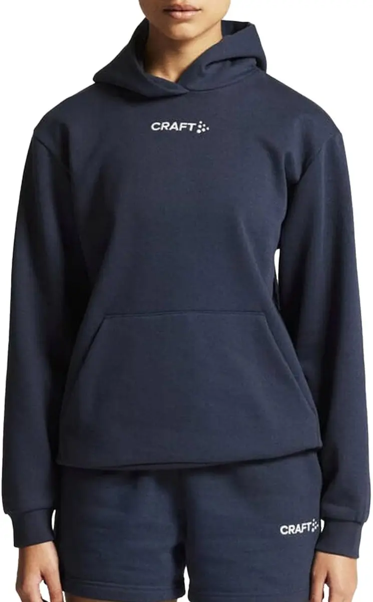 Craft Community 2.0 Logo Hoodie Dames