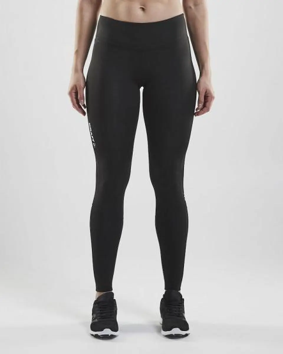 Craft Rush Tight Dames Legging - Zwart - XL - afbeelding 5 van 6