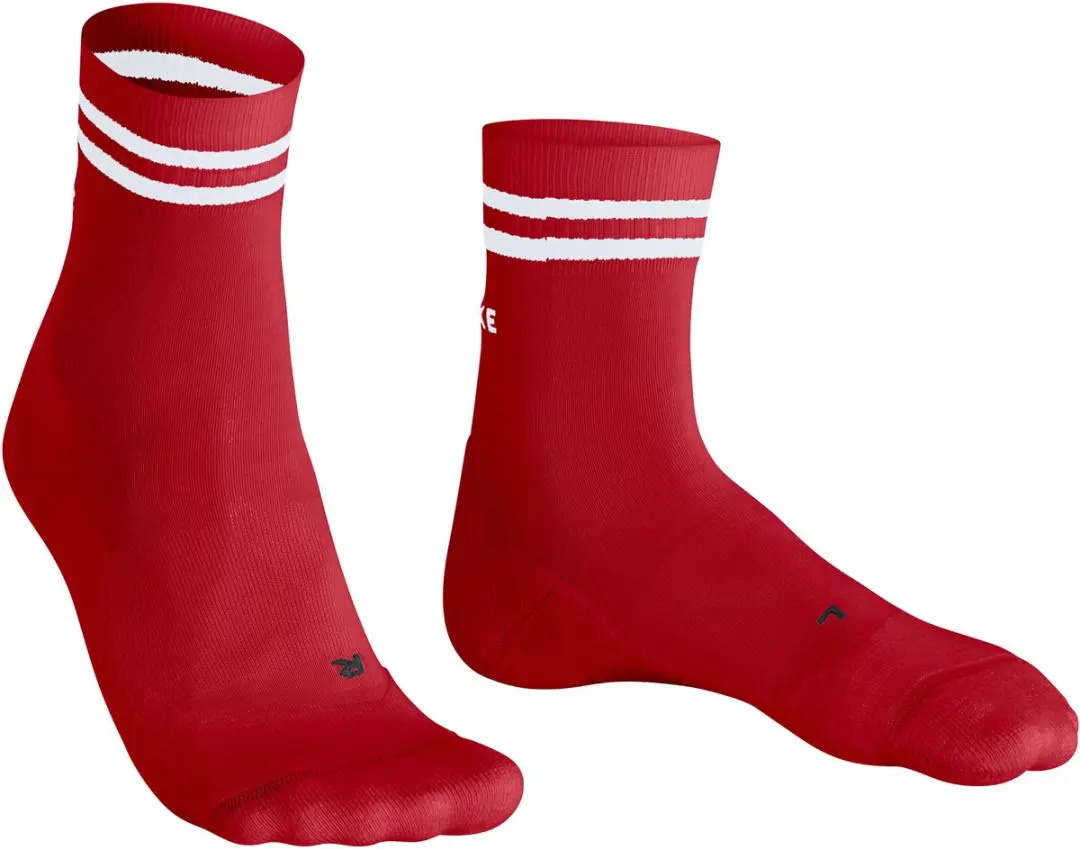 FALKE RU4 Hardloopsokken - Rood - Maat 46-48 - afbeelding 3 van 6