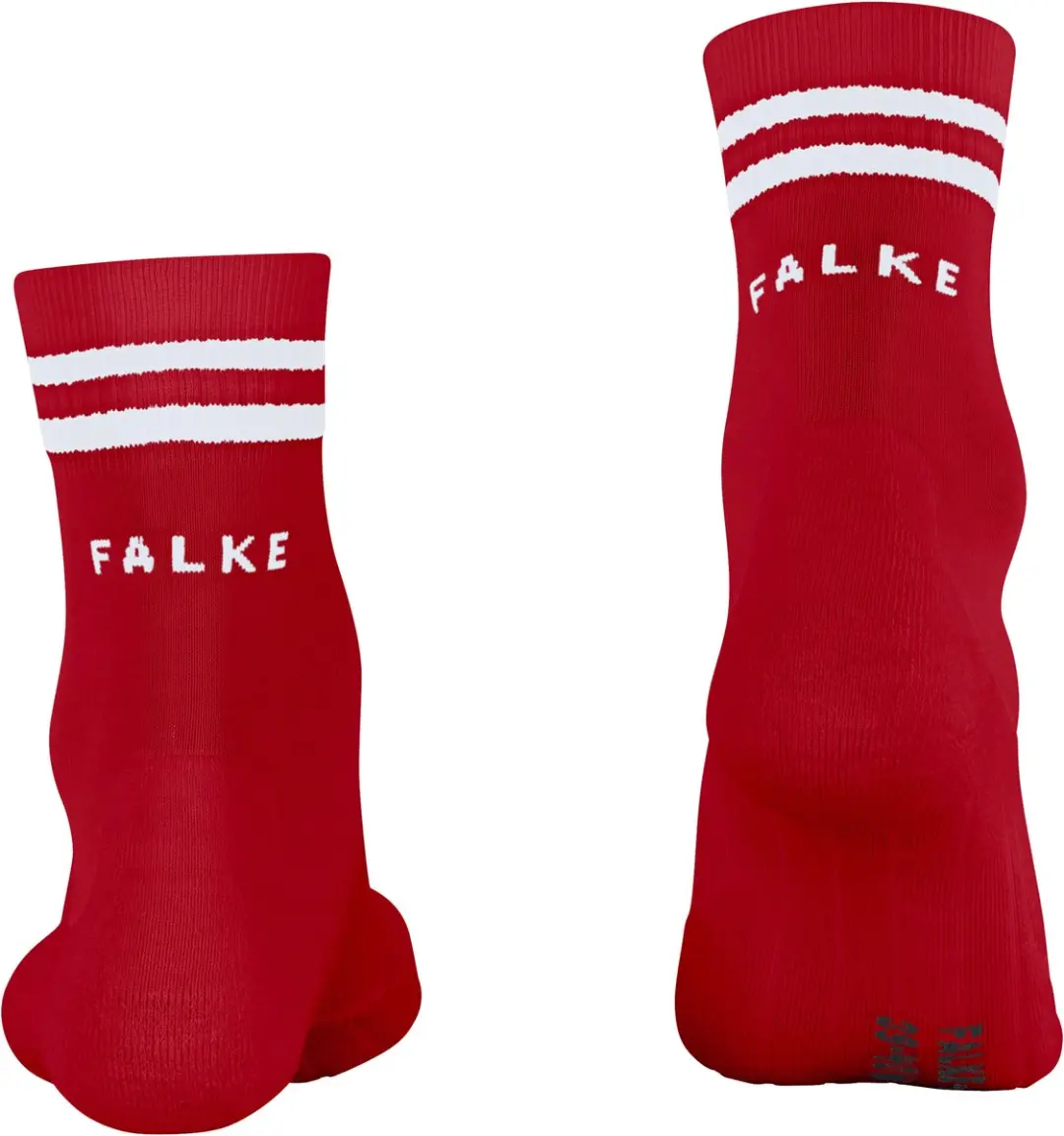 FALKE RU4 Hardloopsokken - Anti-blaar - Rood - Maat 39-41 - afbeelding 2 van 6