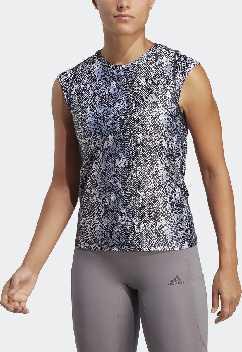 adidas Fast Running T-shirt Parley Ocean Plastic