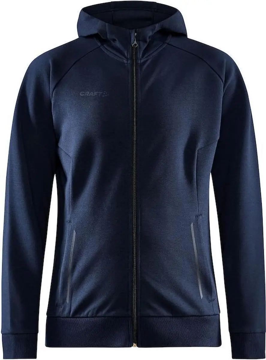 Craft CORE Soul Full Zip Hood Dames