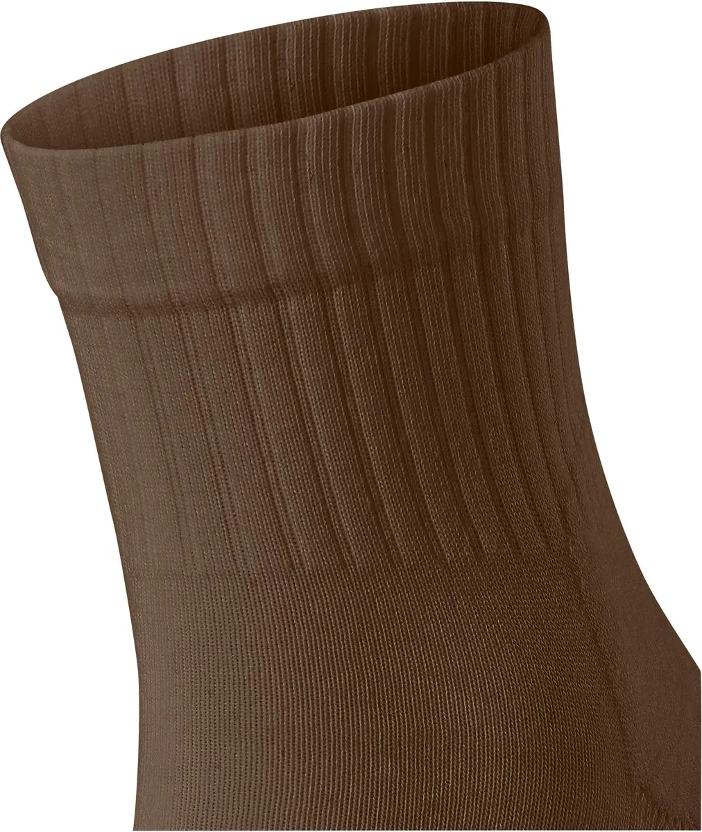 FALKE Run Rib Crew Sokken - Bruin - Maat 46-48 - afbeelding 2 van 6