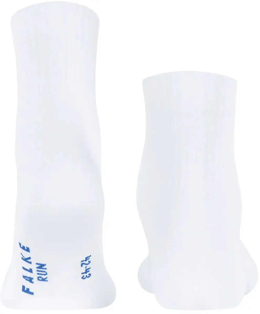 FALKE Run Rib Crew Sokken - Zwart - 37-38 - afbeelding 4 van 6