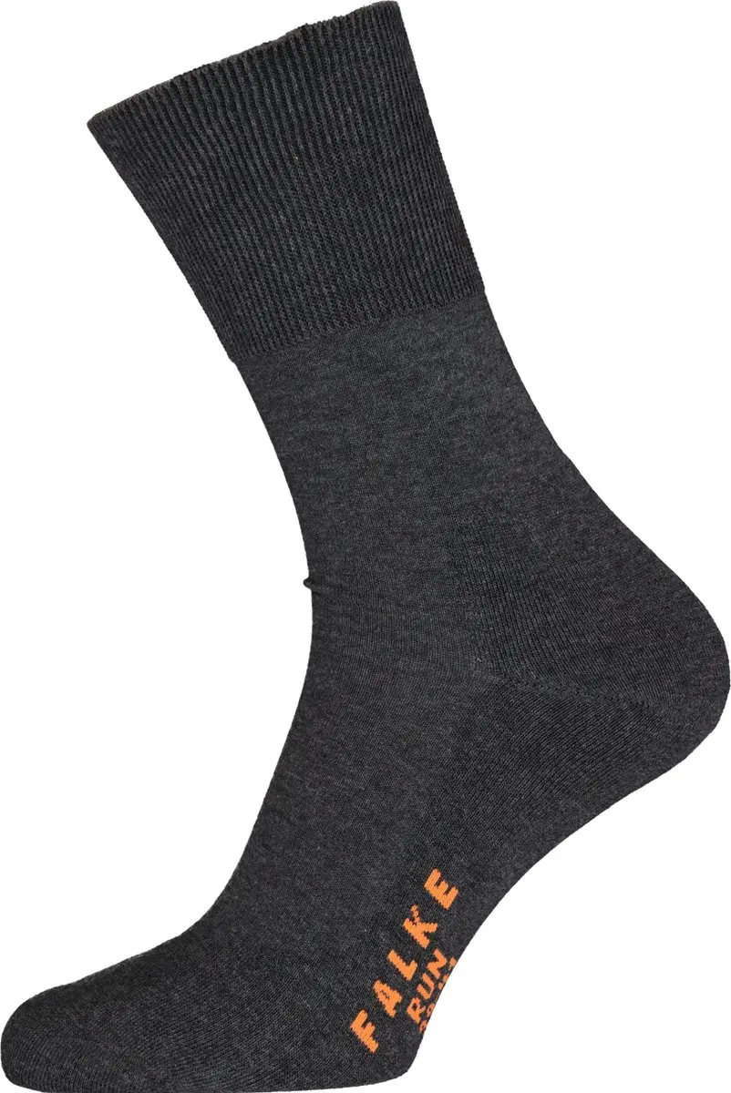 FALKE Run Sokken Unisex - Grijs - Maat 49-50 - afbeelding 2 van 6