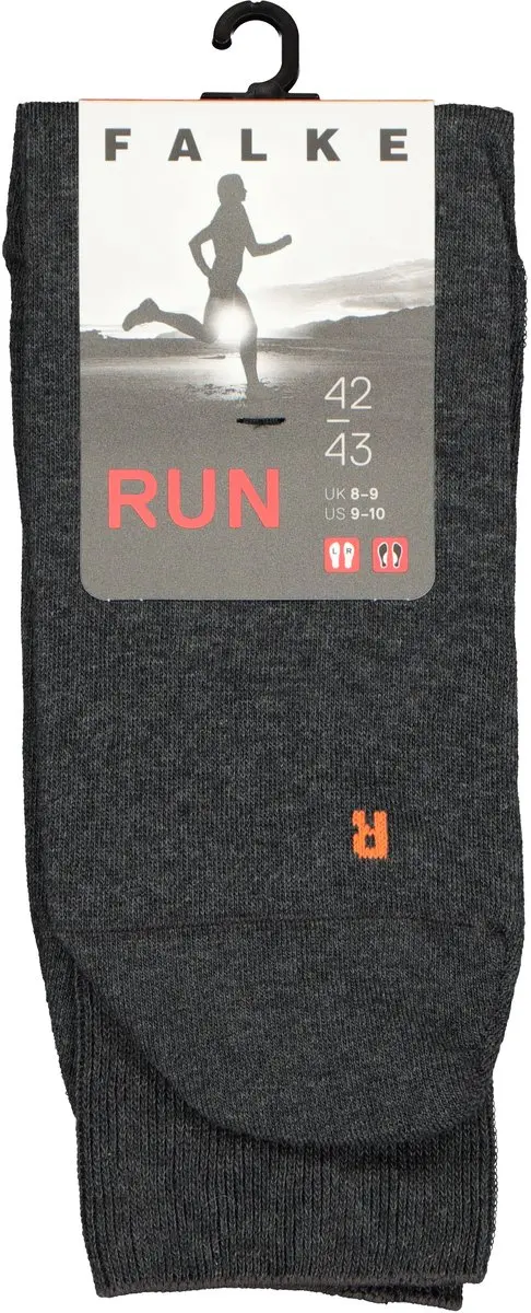 FALKE Run Sokken Unisex - Grijs - Maat 49-50 - afbeelding 4 van 6