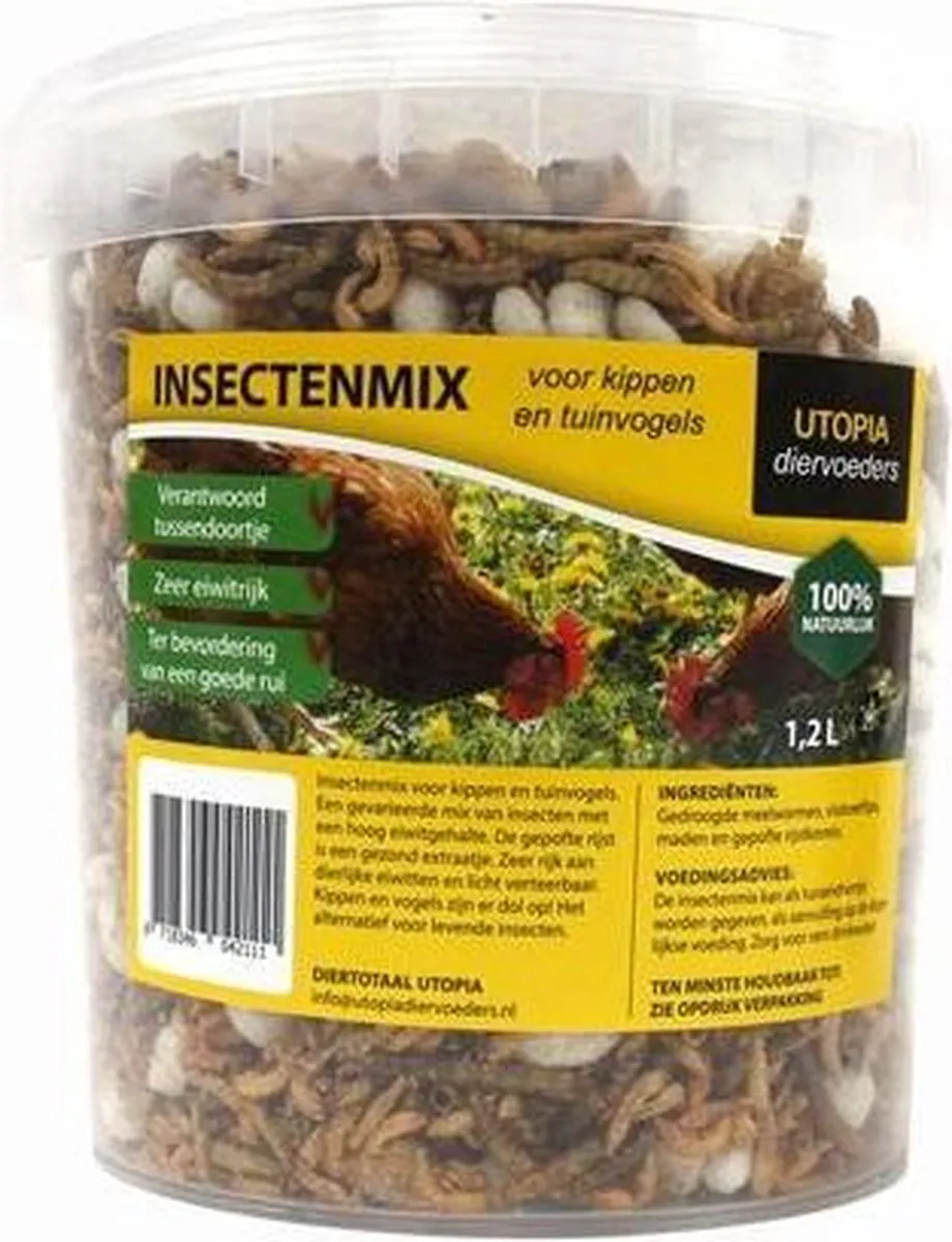 Insectenmix