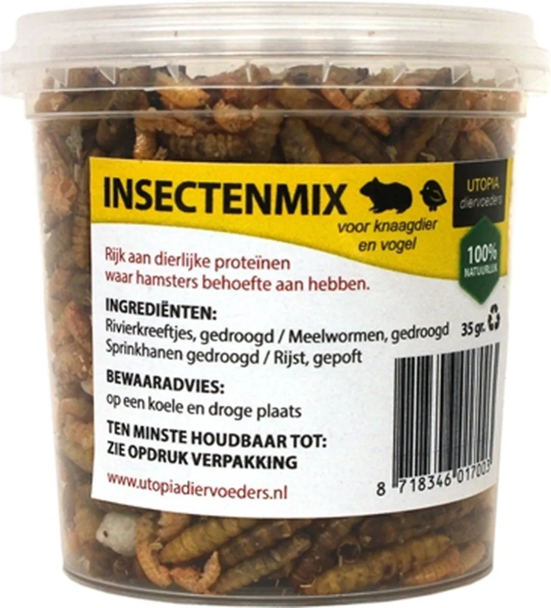 Insectenmix