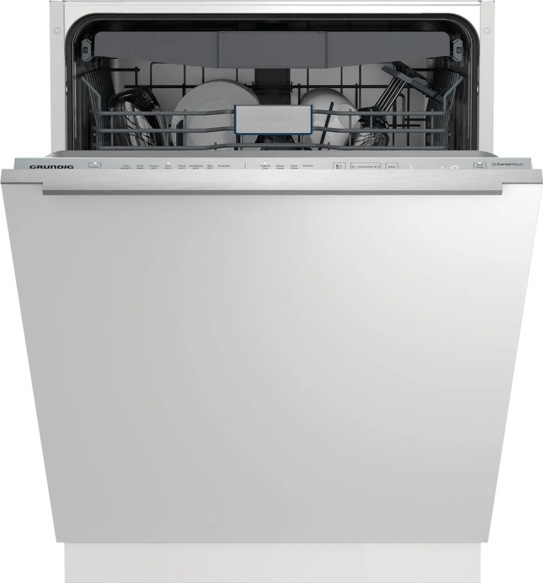 Grundig GNVP4630B Inbouw Vaatwasser 16 Couverts