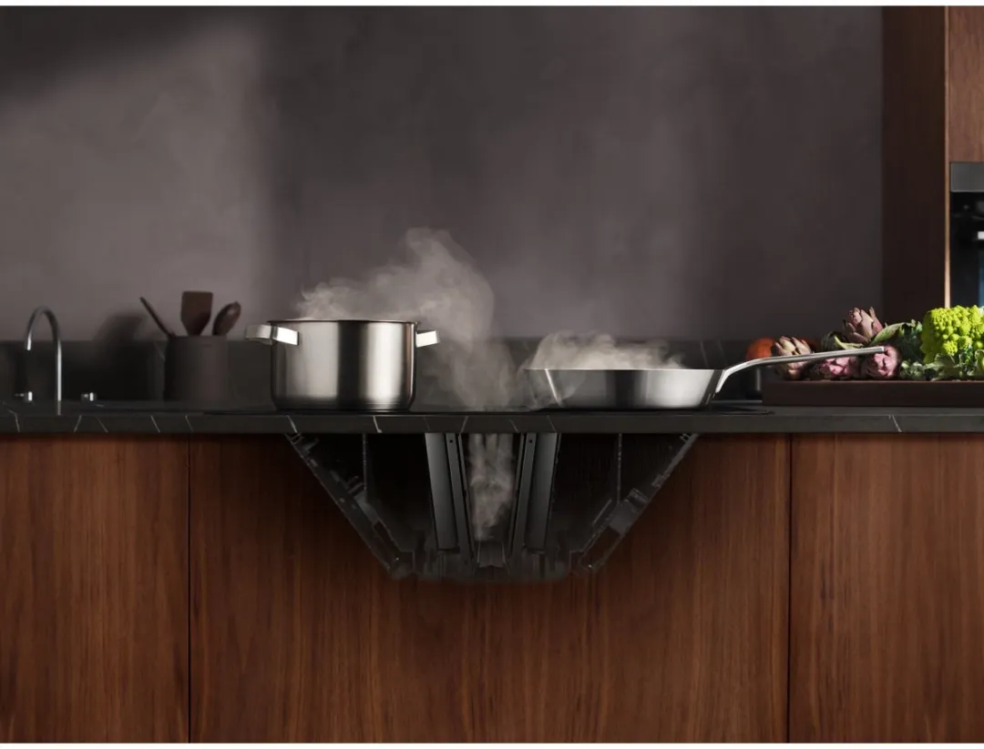 Electrolux AEG TCH74B01FB Inductiekookplaat 68cm - Zwart