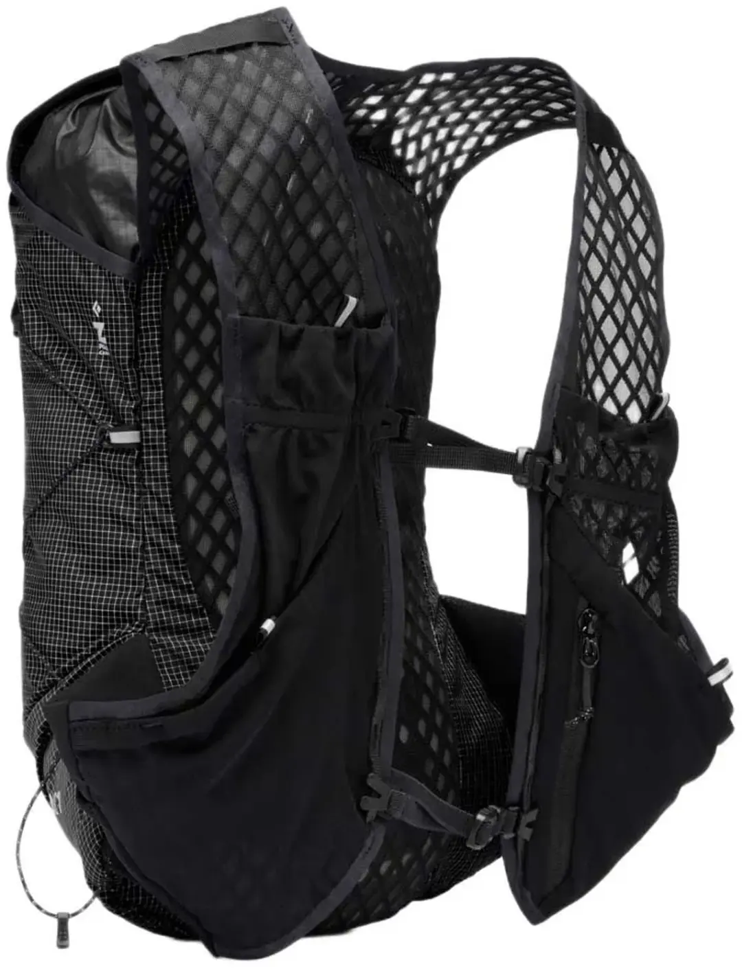 Black Diamond Distance 8 Rugzak - 8l - Zwart - afbeelding 2 van 4