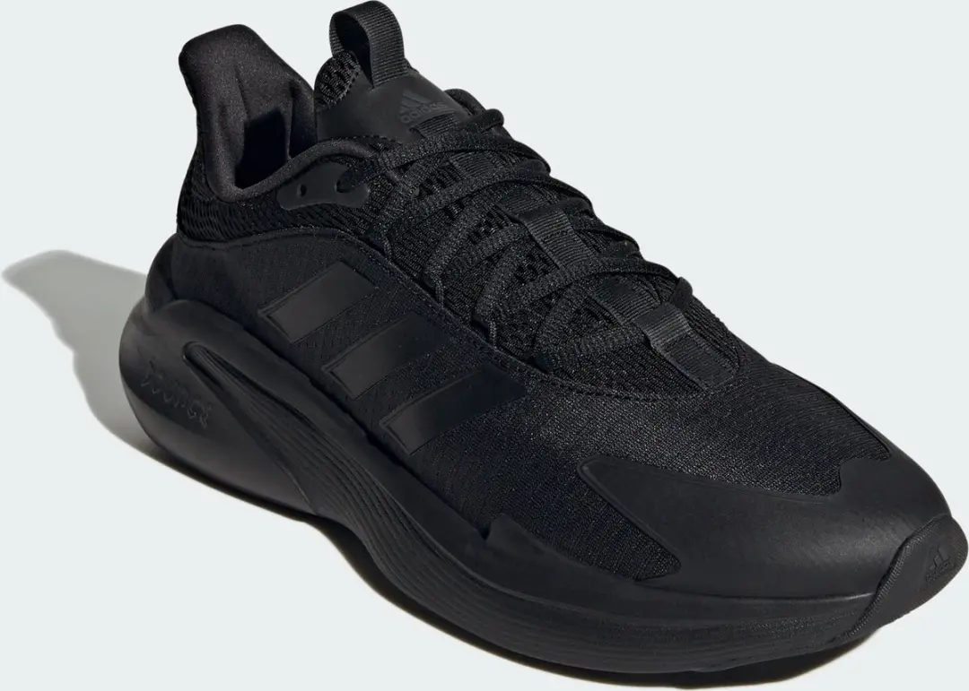 adidas AlphaEdge + Sneakers Unisex - Zwart - afbeelding 6 van 6