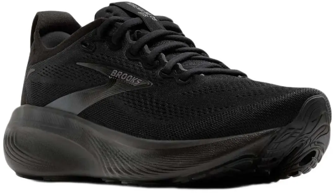 Brooks Adrenaline GTS 25 Wide Hardloopschoenen - Zwart - afbeelding 2 van 4