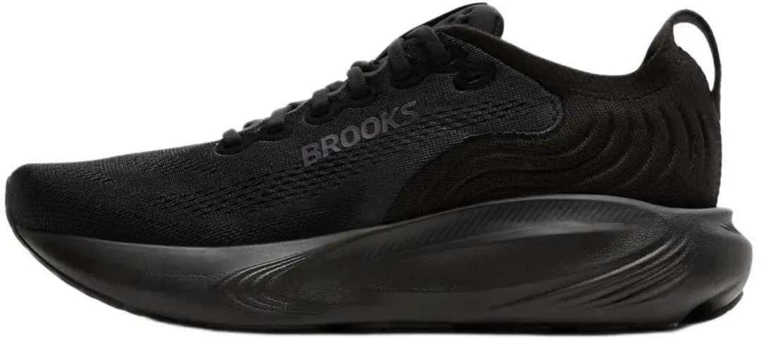 Brooks Adrenaline GTS 25 Wide Hardloopschoenen - Zwart - afbeelding 4 van 4