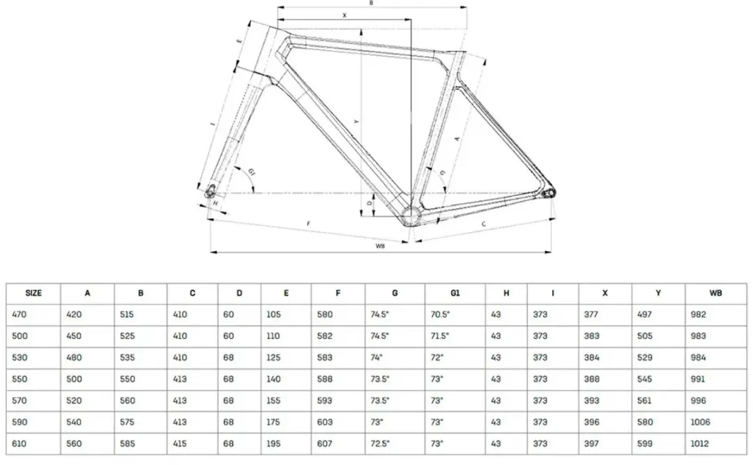 Bianchi Sprint ICR Shimano 105 Di2 Racefiets 53cm
