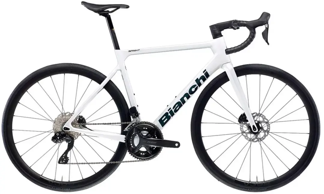 Bianchi Sprint ICR Shimano 105 Di2 Racefiets - 55 - afbeelding 2 van 2