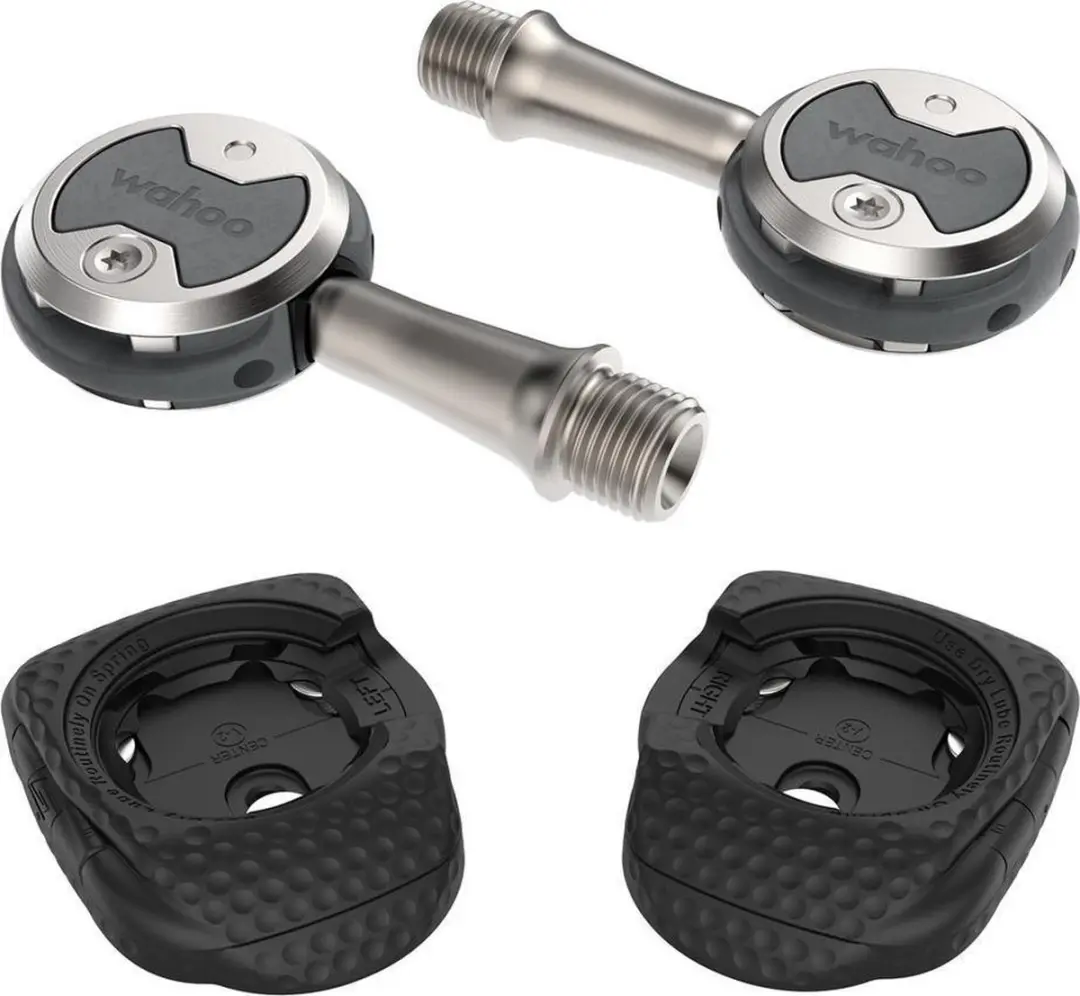 Wahoo Speedplay Nano WAWFPRN1S53 Racefietspedalen - Zwart