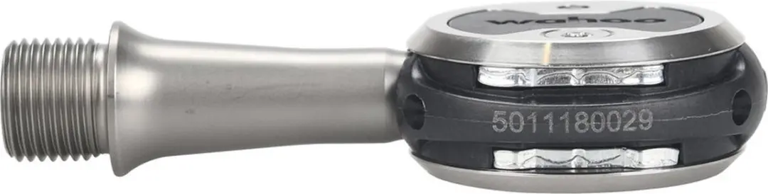 Wahoo Speedplay Nano WAWFPRN1S53 Racefietspedalen - Zwart - afbeelding 2 van 6