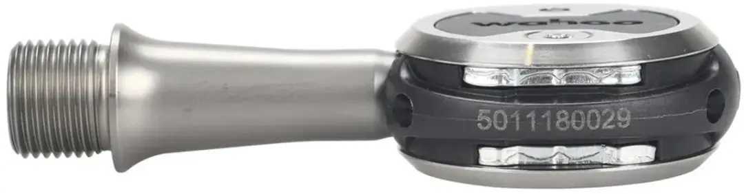 Wahoo Speedplay Nano WAWFPRN1S53 Racefietspedalen - Zwart - afbeelding 3 van 6