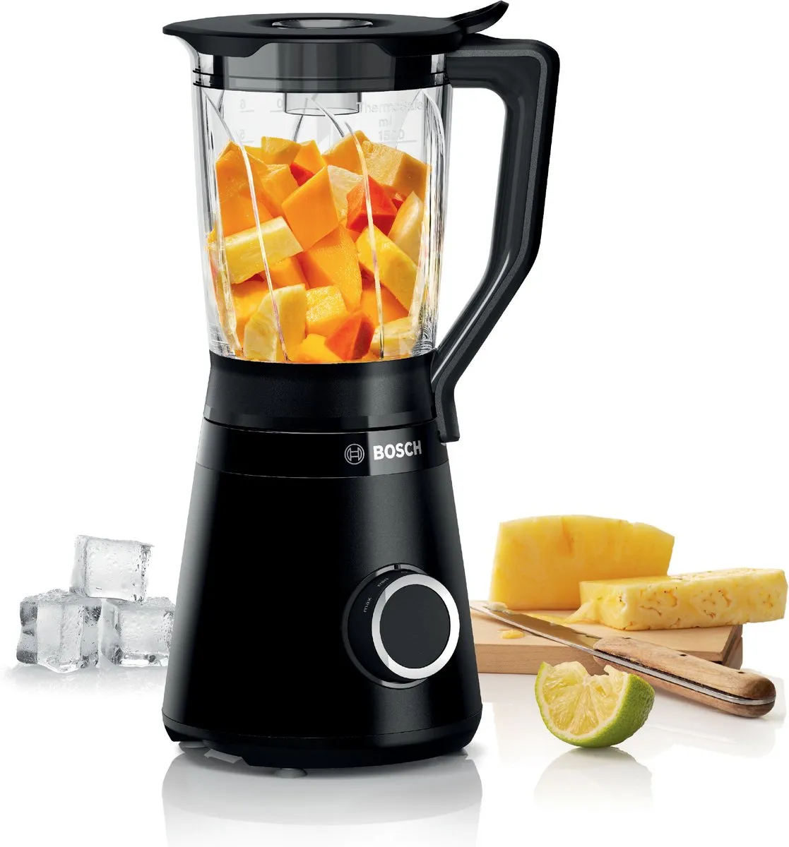 Bosch Vitapower MMB6172B Blender 1200W - Zwart