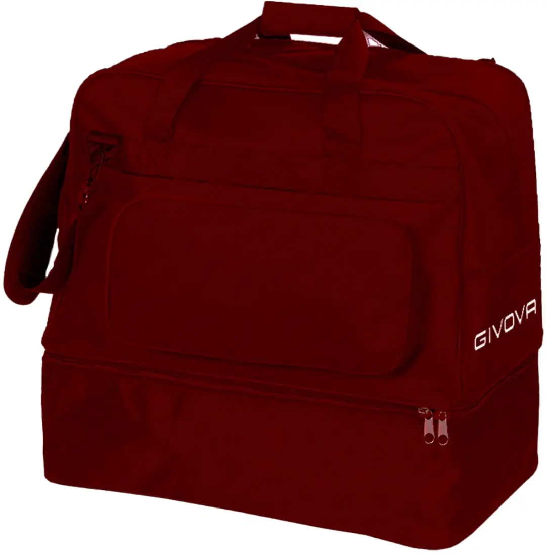Givova Revolution Sporttas - Bordeaux - afbeelding 4 van 6