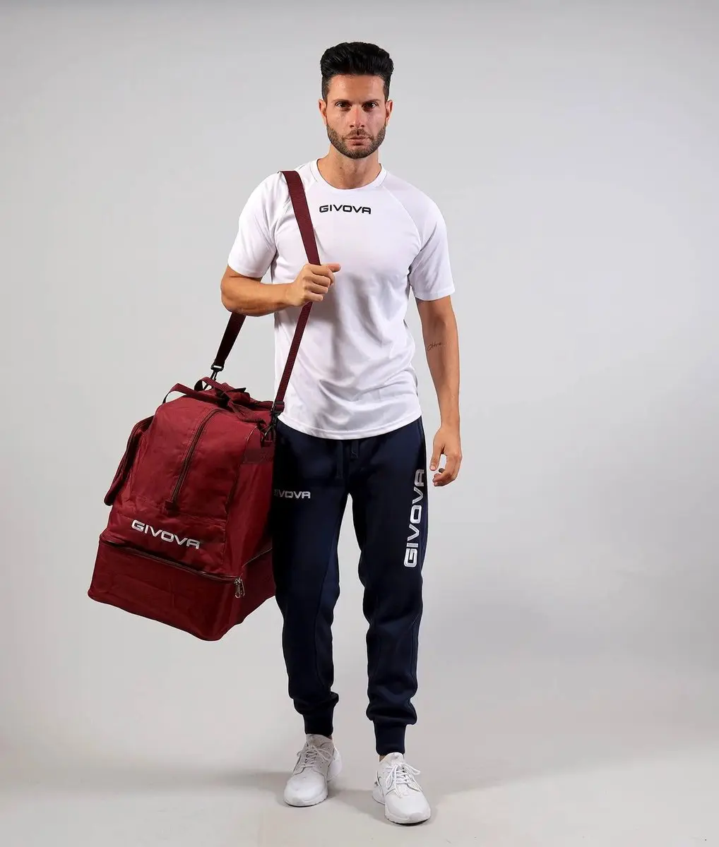 Givova Revolution Sporttas - Bordeaux - afbeelding 2 van 6