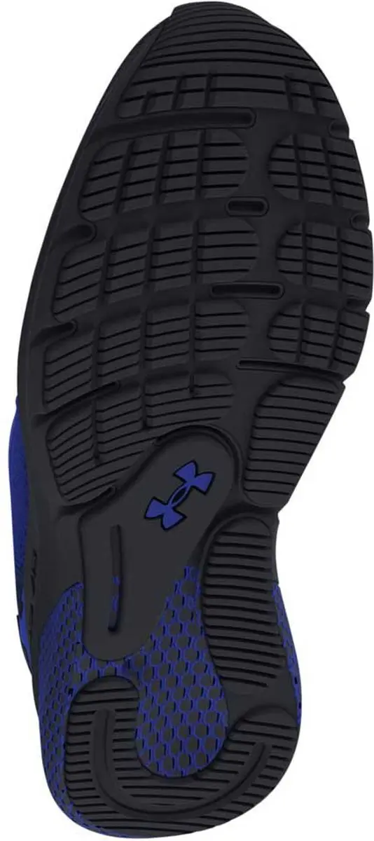 Under Armour HOVR Turbulence 2 Hardloopschoenen - Blauw - afbeelding 2 van 4