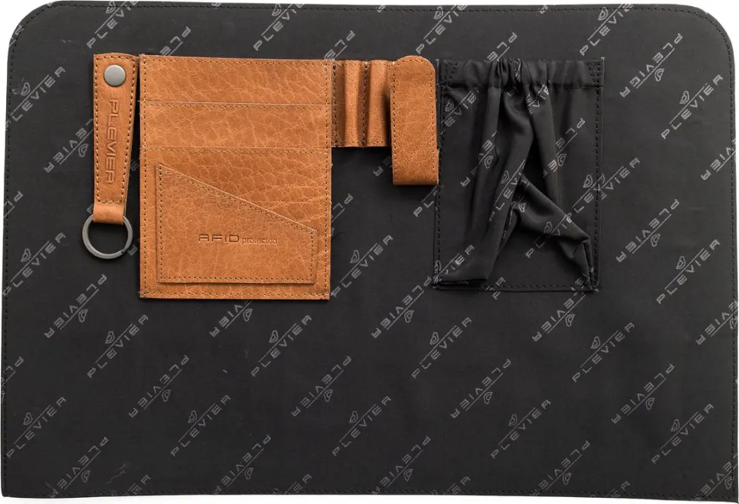 Plevier Copal Damestas 17.3 Inch - Cognac - afbeelding 6 van 6