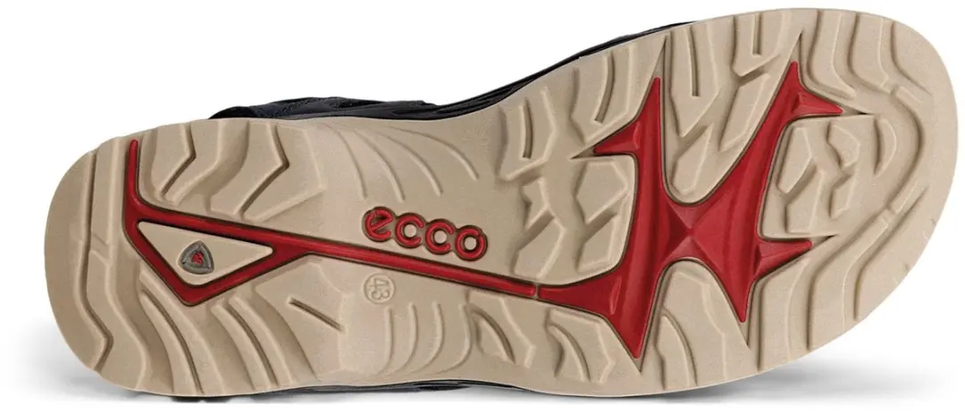 ECCO Offroad Sandalen - Blauw - 41 - afbeelding 6 van 6