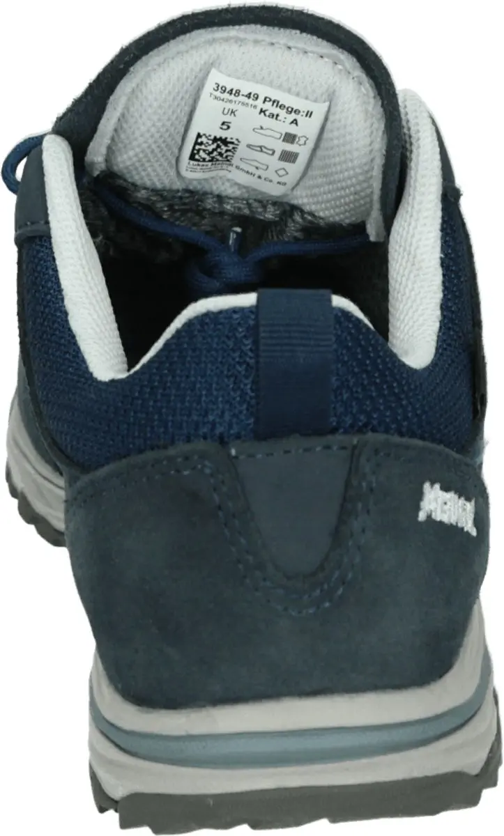 Meindl Durban Lady GTX Wandelschoenen - Marine - afbeelding 5 van 6