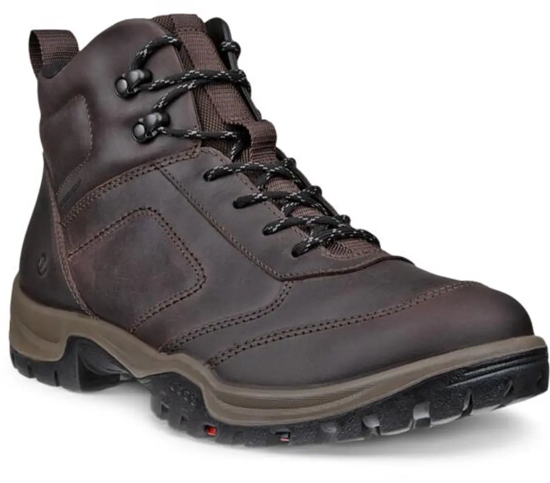 ECCO Xpedition III Heren Veterboot - Bruin - afbeelding 3 van 4
