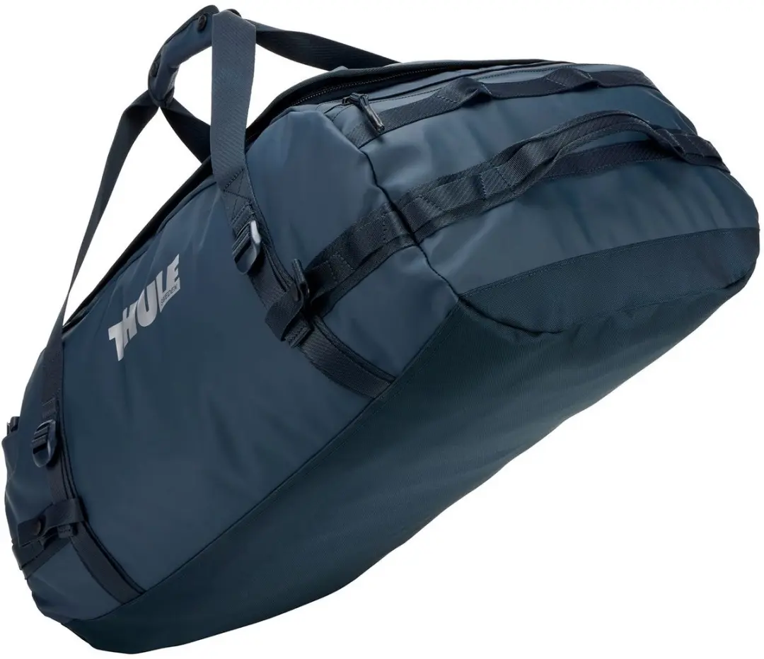 Thule Chasm 70L Reistas - Darkest Blue - afbeelding 5 van 6