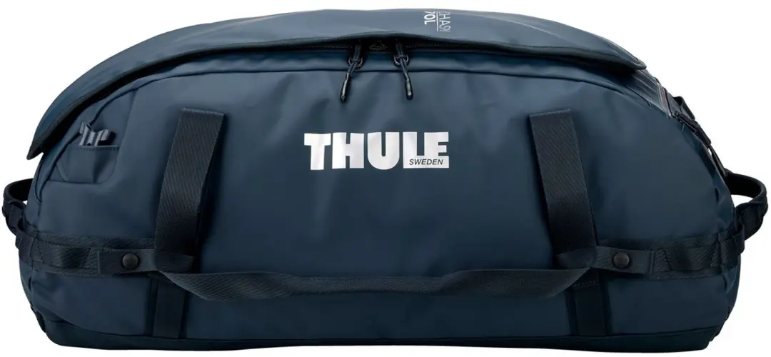 Thule Chasm 70L Reistas - Darkest Blue - afbeelding 3 van 6
