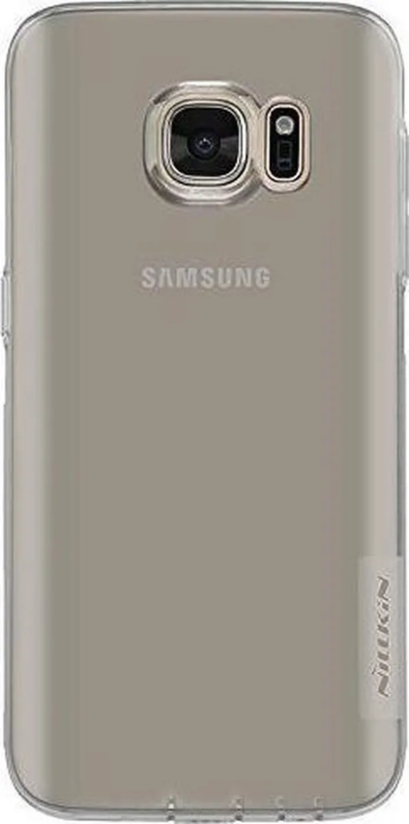 Nillkin Nature TPU Hoesje Samsung Galaxy S7 - Grijs - afbeelding 6 van 6