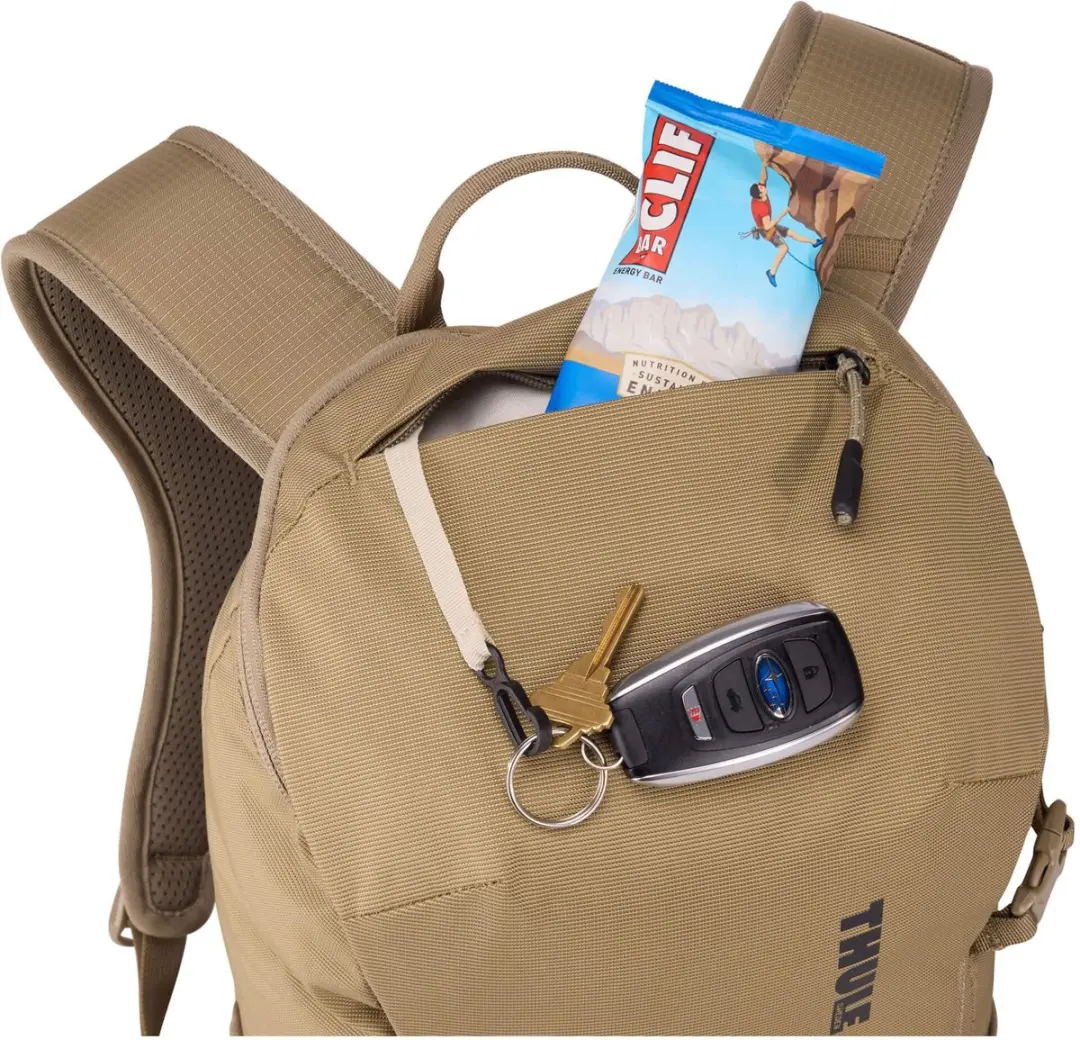 Thule AllTrail Daypack 18L Rugzak - Faded Khaki - afbeelding 3 van 6