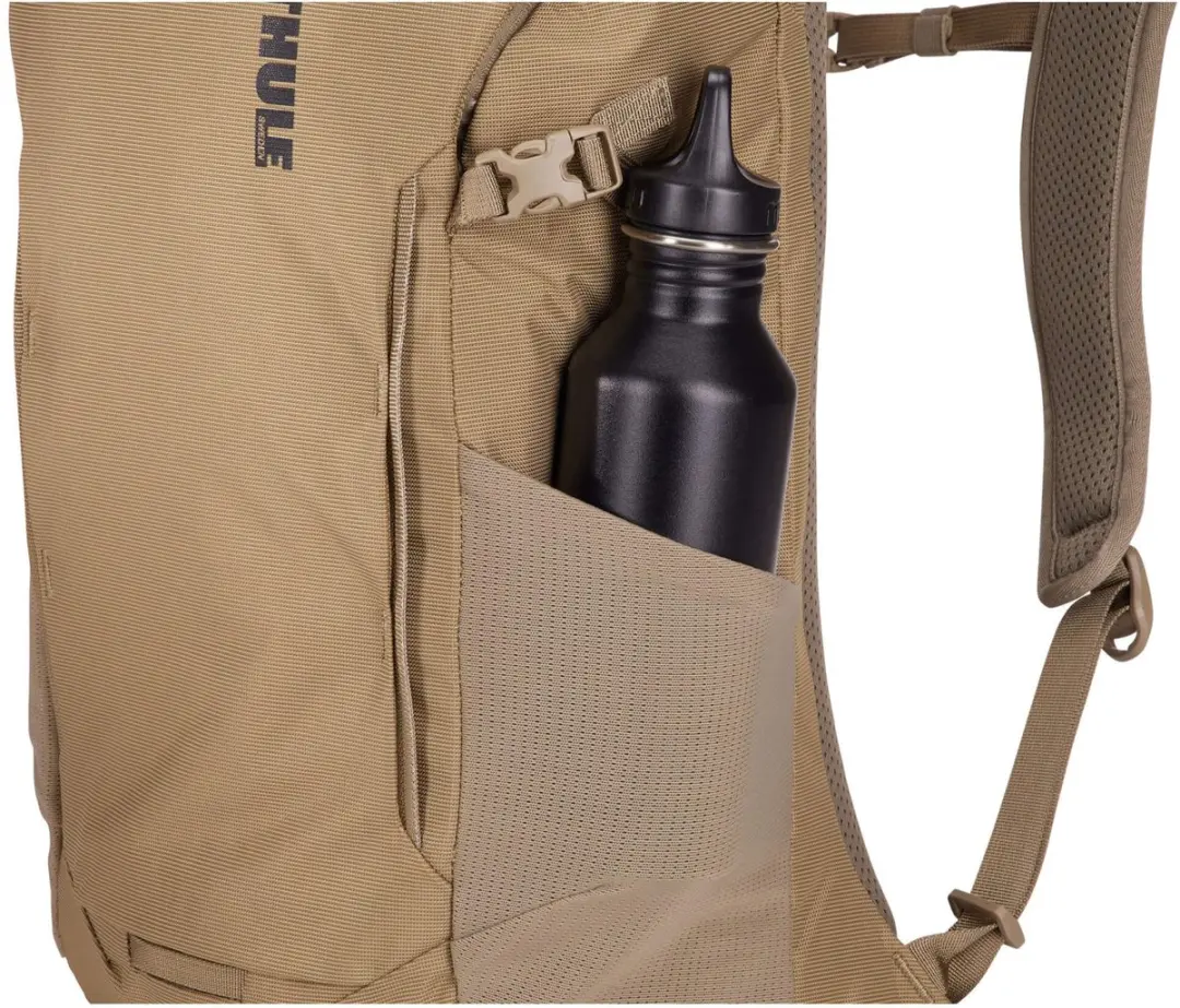 Thule AllTrail Daypack 18L Rugzak - Faded Khaki - afbeelding 4 van 6