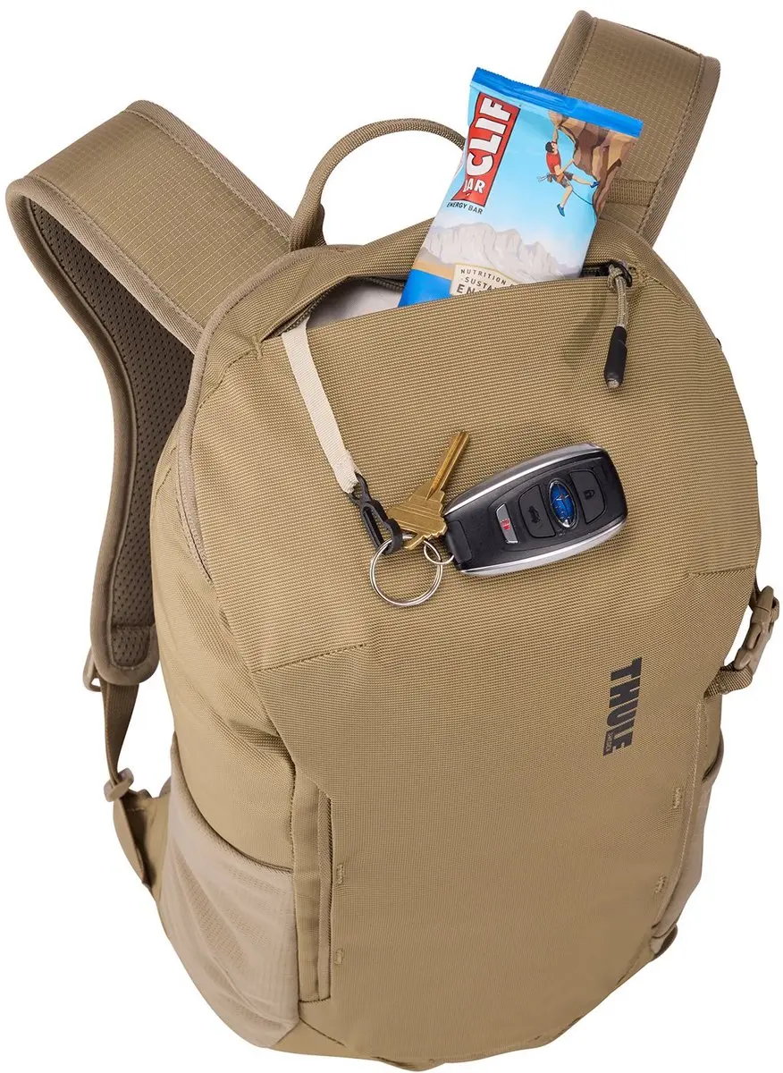Thule AllTrail Daypack 18L Rugzak - Faded Khaki - afbeelding 5 van 6