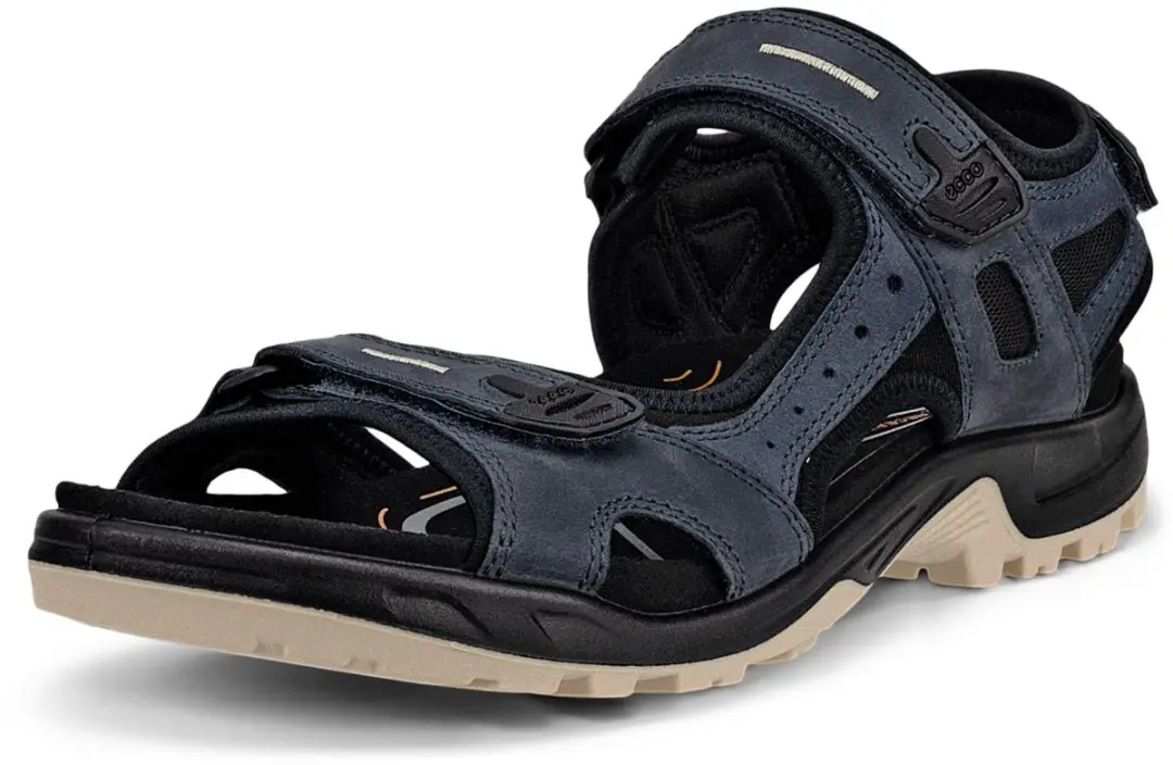 ECCO Offroad Sandalen - Blauw - 46 - afbeelding 6 van 6