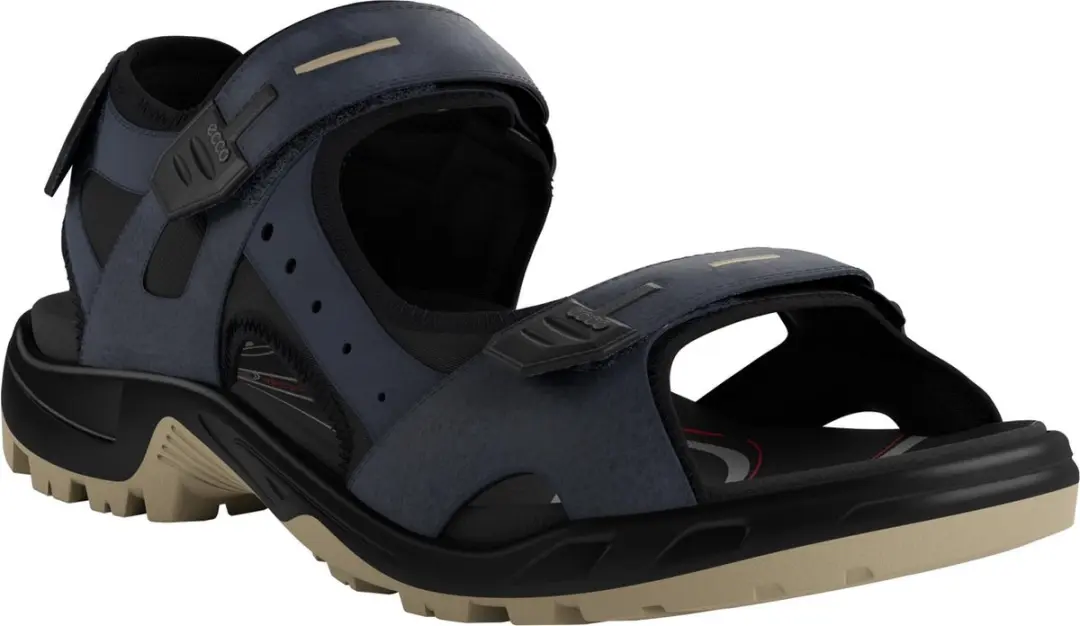 ECCO Offroad Sandalen - Blauw - 46 - afbeelding 2 van 6