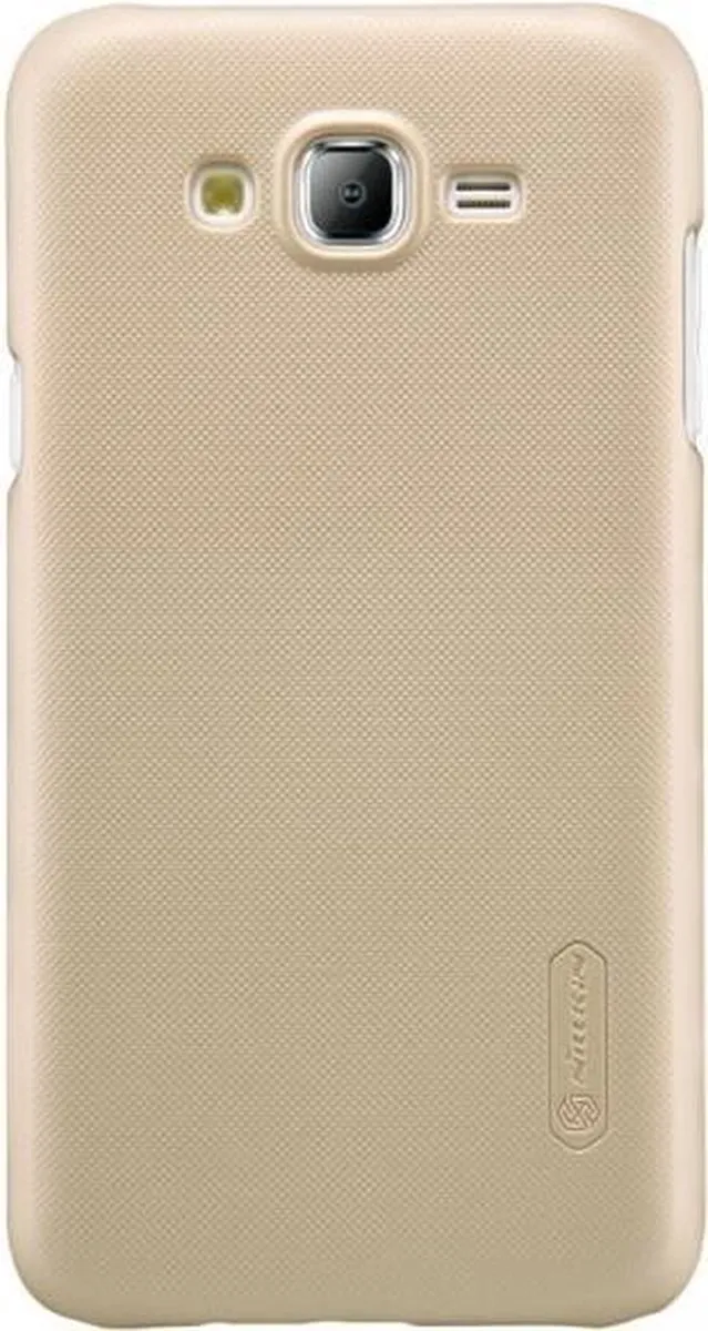 Nillkin Backcover Samsung Galaxy J5 - Goud - MPN 6902048100947 - afbeelding 2 van 6