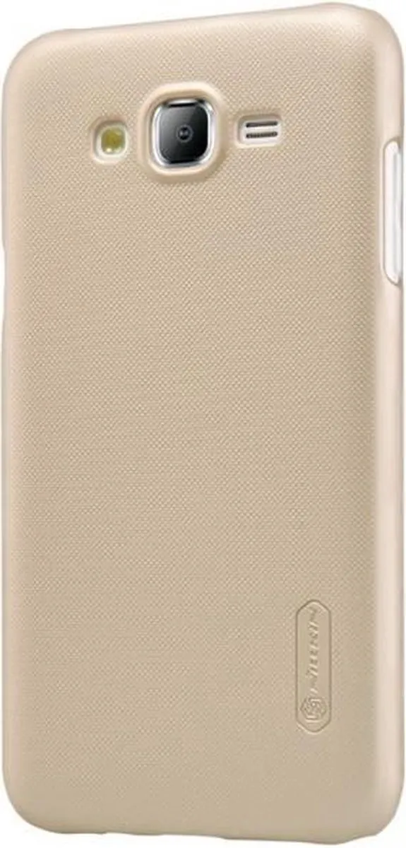 Nillkin Backcover Samsung Galaxy J5 - Goud - MPN 6902048100947 - afbeelding 3 van 6