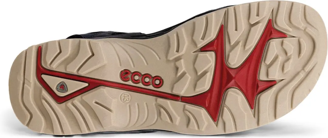 ECCO Offroad Sandalen - Blauw - 44 - afbeelding 6 van 6