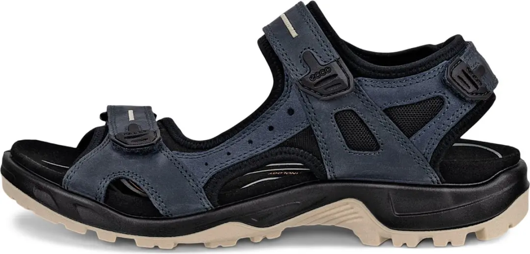 ECCO Offroad Sandalen - Blauw - 44 - afbeelding 4 van 6