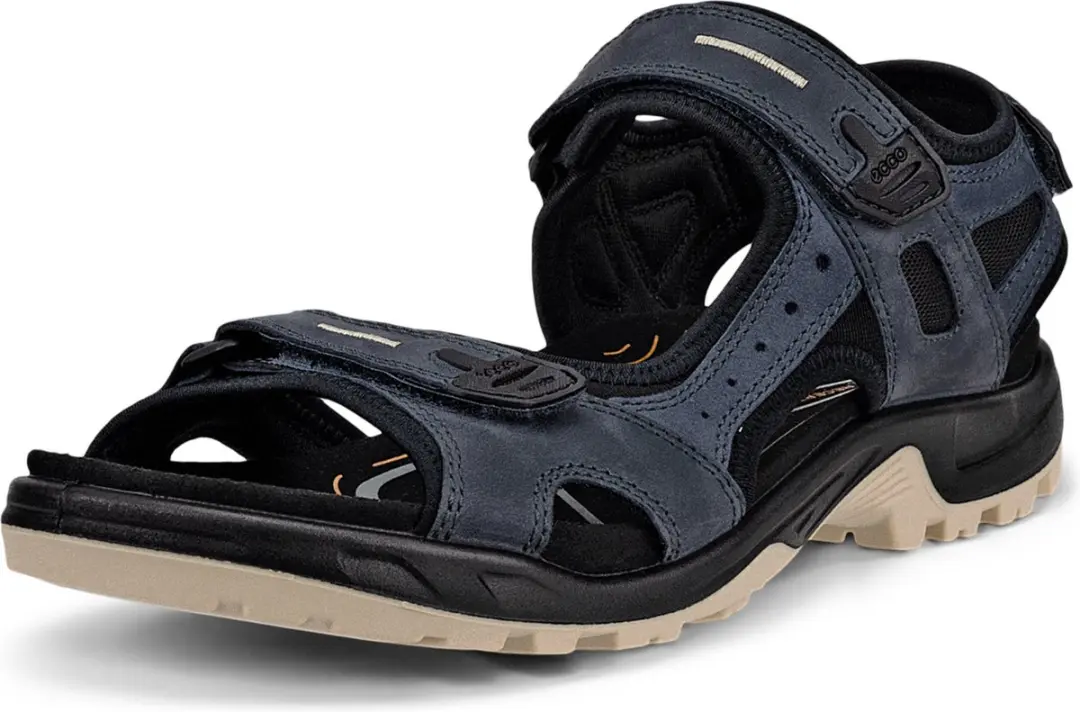 ECCO Offroad Sandalen - Blauw - 44 - afbeelding 5 van 6