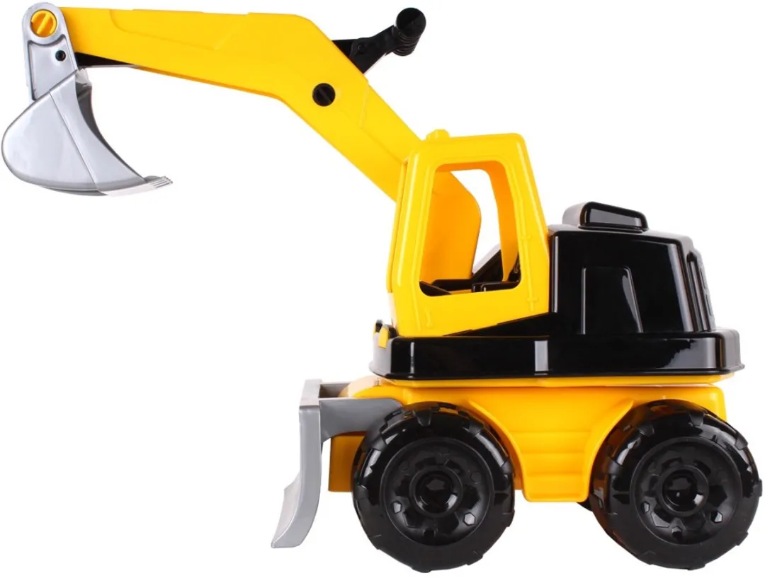 Paradiso Toys Big Digger Truck T03814