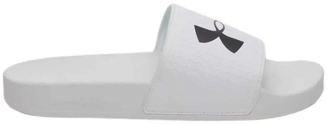 Under Armour Armr Slippers Wit EU 44 Man