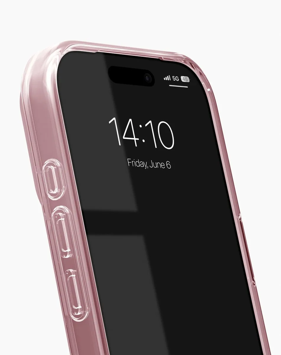iDeal of Sweden Mirror Case iPhone 17 Pro Max - Mirror Rose Pink